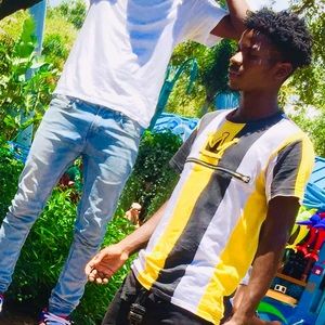 Meet your Posher, Roldy geneus